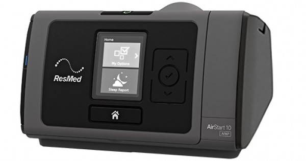 Fixed Pressure CPAP
