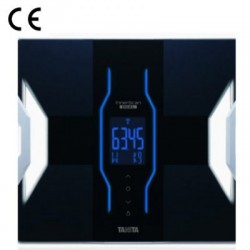 Dual Frequency Body Composition Monitor