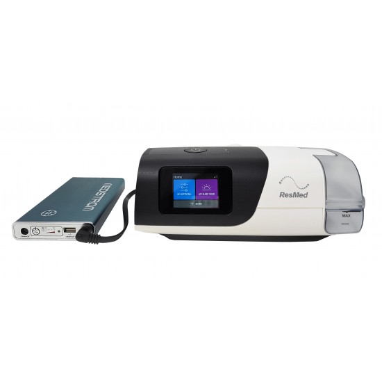 Pilot 24 External Battery for CPAP Pilot 24 External Battery for CPAP