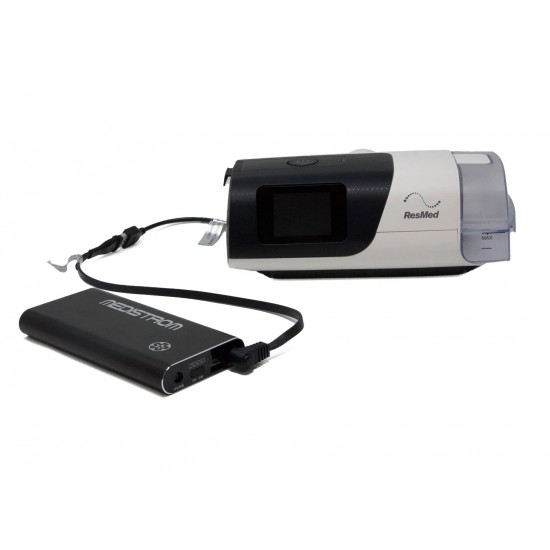 Pilot flex External Battery for CPAP