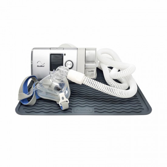 CPAP DUST COVER & PROTECTOR MAT CPAP DUST COVER & PROTECTOR MAT