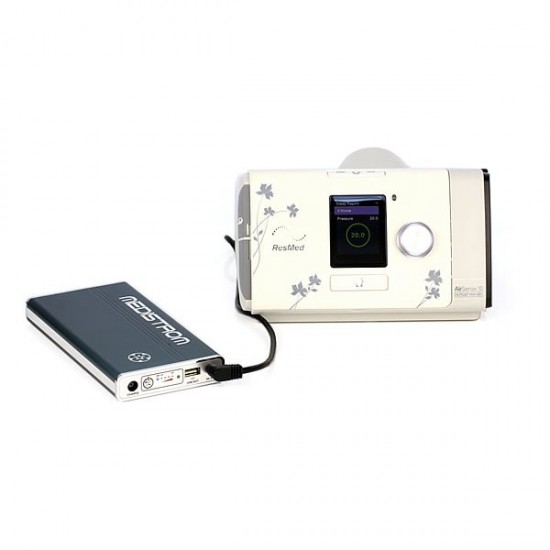 Pilot 24 External Battery for CPAP Pilot 24 External Battery for CPAP