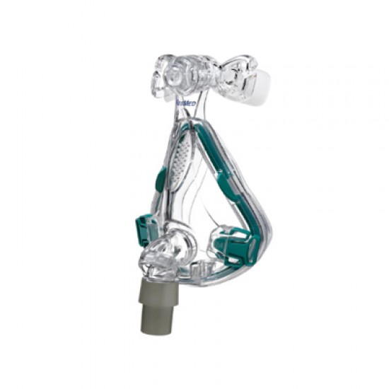 Mirage Quattro™ Full Face Mask Mirage Quattro™ Full Face Mask