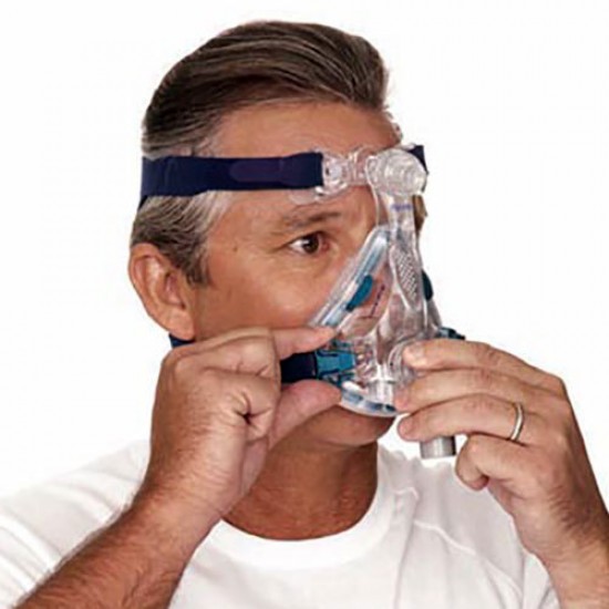 Mirage Quattro™ Full Face Mask Mirage Quattro™ Full Face Mask
